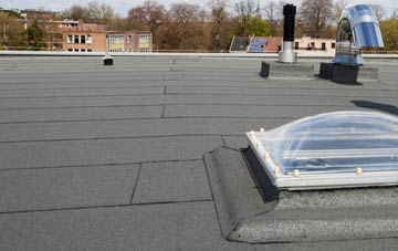 benefits of Fromebridge flat roofing
