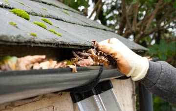 gutter cleaning Fromebridge, Gloucestershire