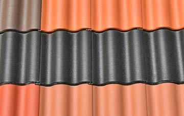 uses of Fromebridge plastic roofing