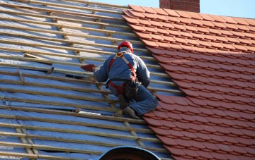roof tiles Fromebridge, Gloucestershire