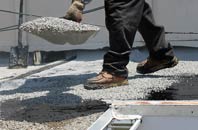 find rated Fromebridge flat roofing replacement companies